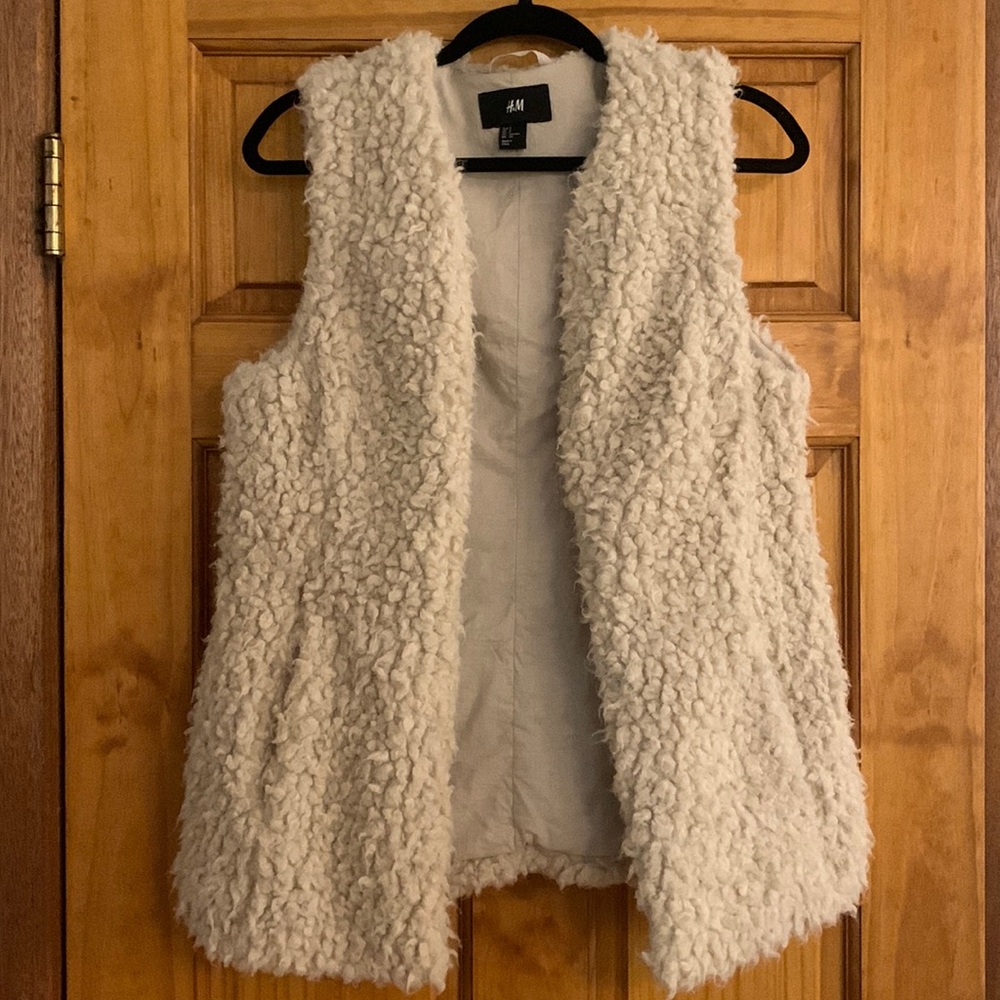 Sherpa vest